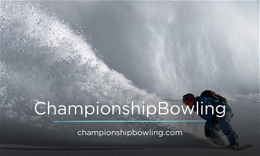 ChampionshipBowling.com
