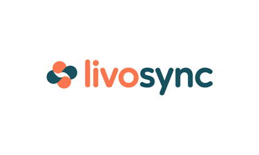 LivoSync.com - Creative brandable domain for sale