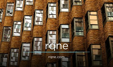 RQNE.com - Creative brandable domain for sale