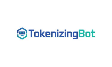Tokenizingbot.com - Creative brandable domain for sale