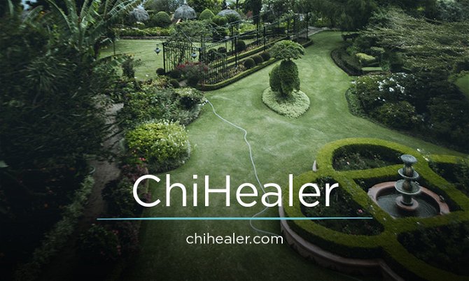 ChiHealer.com