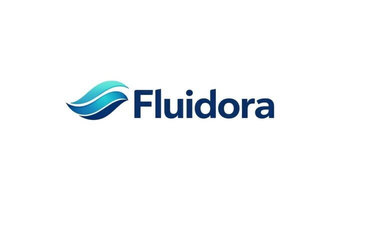 Fluidora logo