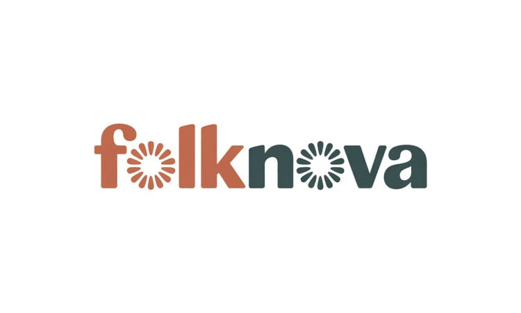FolkNova logo