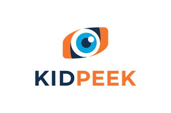 KidPeek.com - Creative brandable domain for sale