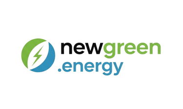 NewGreen.energy - Creative brandable domain for sale