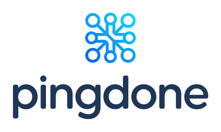 PingDone logo