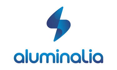 Aluminalia.com - Creative brandable domain for sale