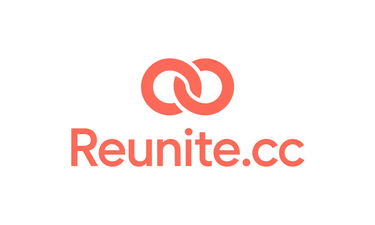 Reunite.cc - Creative brandable domain for sale