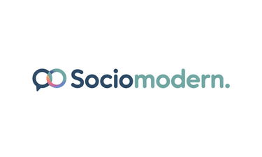 SocioModern.com - Creative brandable domain for sale