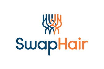 SwapHair.com - Creative brandable domain for sale