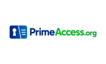 PrimeAccess logo