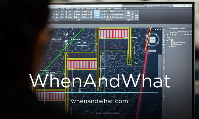 WhenAndWhat.com