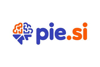 Pie.si - Creative brandable domain for sale