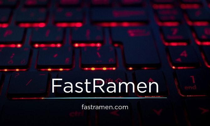 FastRamen.com