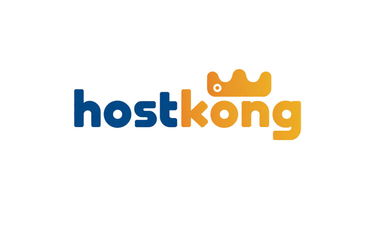 HostKong.com - Creative brandable domain for sale