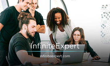 InfiniteExpert.com - Creative brandable domain for sale
