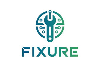Fixure.com - Creative brandable domain for sale