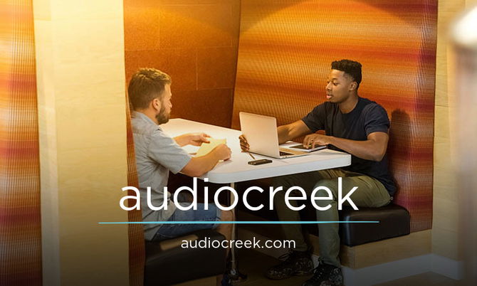 AudioCreek.com