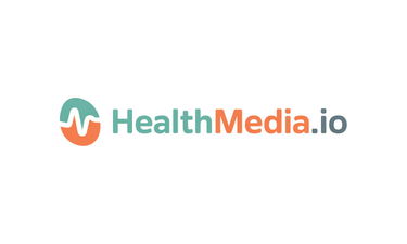 HealthMedia.io - Creative brandable domain for sale