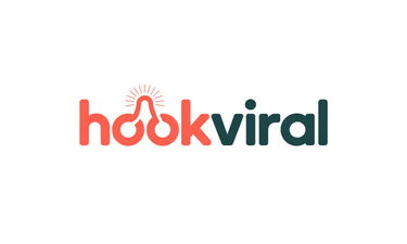 HookViral.com - Creative brandable domain for sale