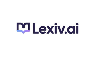 Lexiv.ai - Creative brandable domain for sale