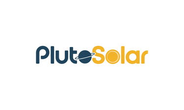 PlutoSolar.com - Creative brandable domain for sale