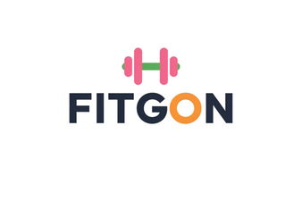 Fitgon.com - Creative brandable domain for sale
