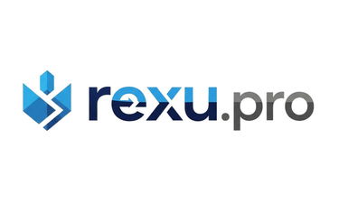 Rexu.pro - Creative brandable domain for sale