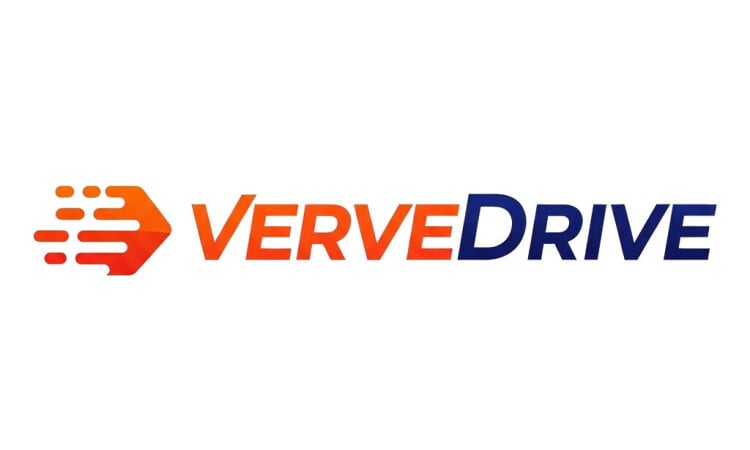 VerveDrive logo