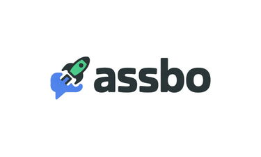Assbo.com - Creative brandable domain for sale
