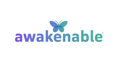 Awakenable.com - Creative brandable domain for sale