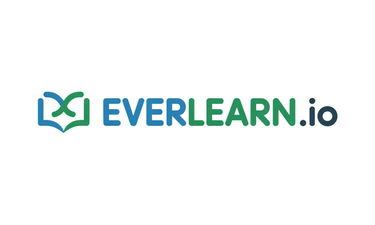 EverLearn.io - Creative brandable domain for sale