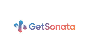 GetSonata.com - Creative brandable domain for sale