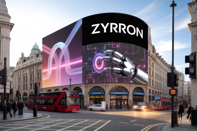 Zyrron.com — 3