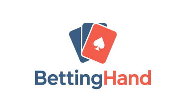 BettingHand.com - Creative brandable domain for sale