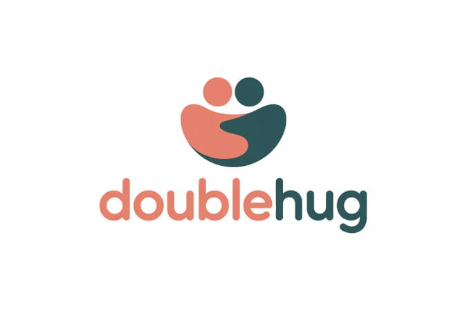 DoubleHug logo
