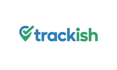 Trackish.com - Creative brandable domain for sale