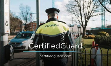 CertifiedGuard.com - Creative brandable domain for sale