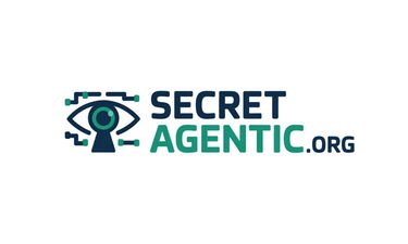 SecretAgentic.org - Creative brandable domain for sale