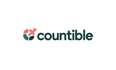 Countible.com - Creative brandable domain for sale