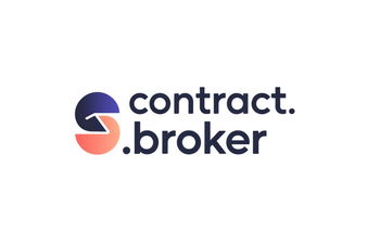 Contract.broker - Creative brandable domain for sale