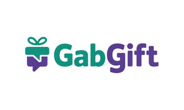 GabGift.com - Creative brandable domain for sale