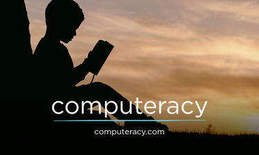 Computeracy.com - Creative brandable domain for sale