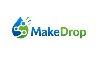MakeDrop logo