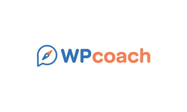 WP-Coach.com - Creative brandable domain for sale