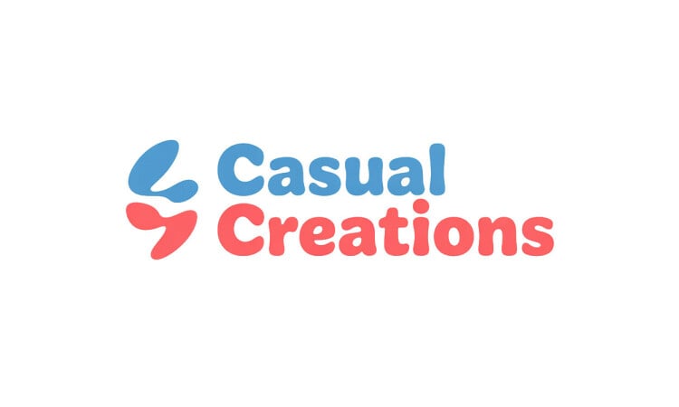 CasualCreations logo