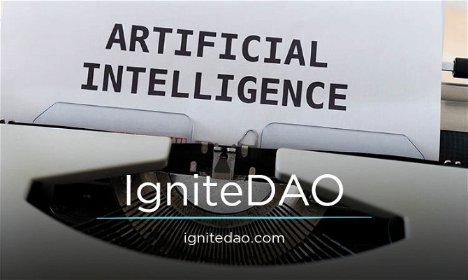 IgniteDAO.com