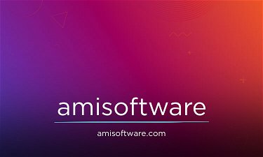 AmiSoftware.com - Creative brandable domain for sale