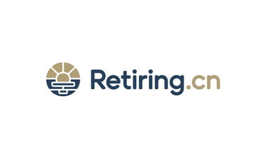 Retiring.CN - Creative brandable domain for sale