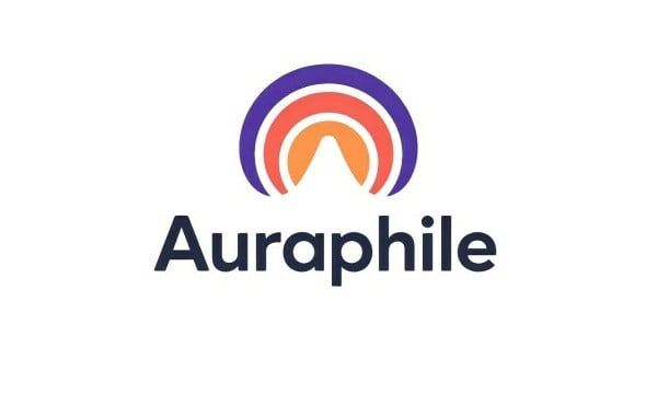 Auraphile logo